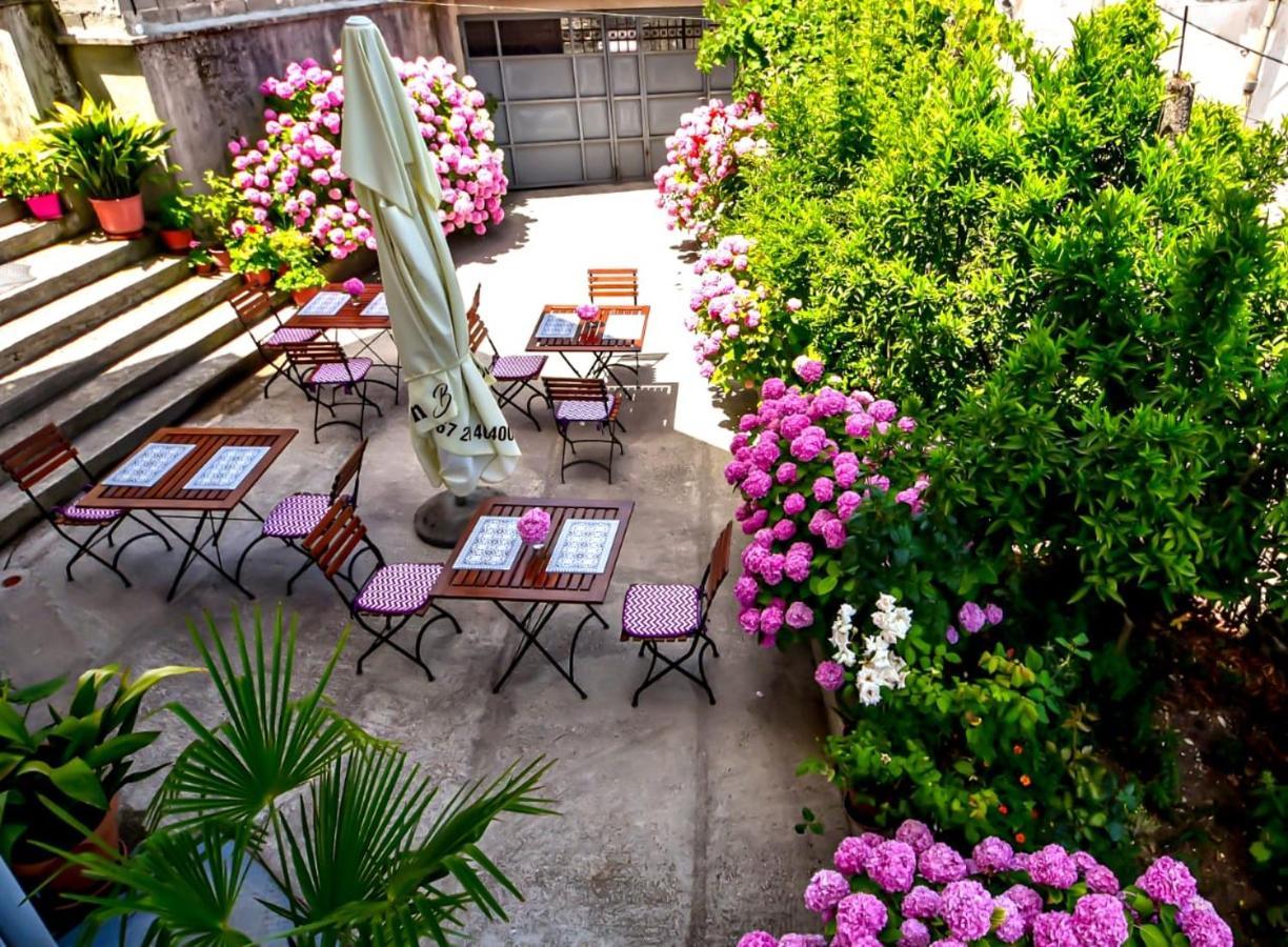 Palorto Hotel ジロカストラ エクステリア 写真