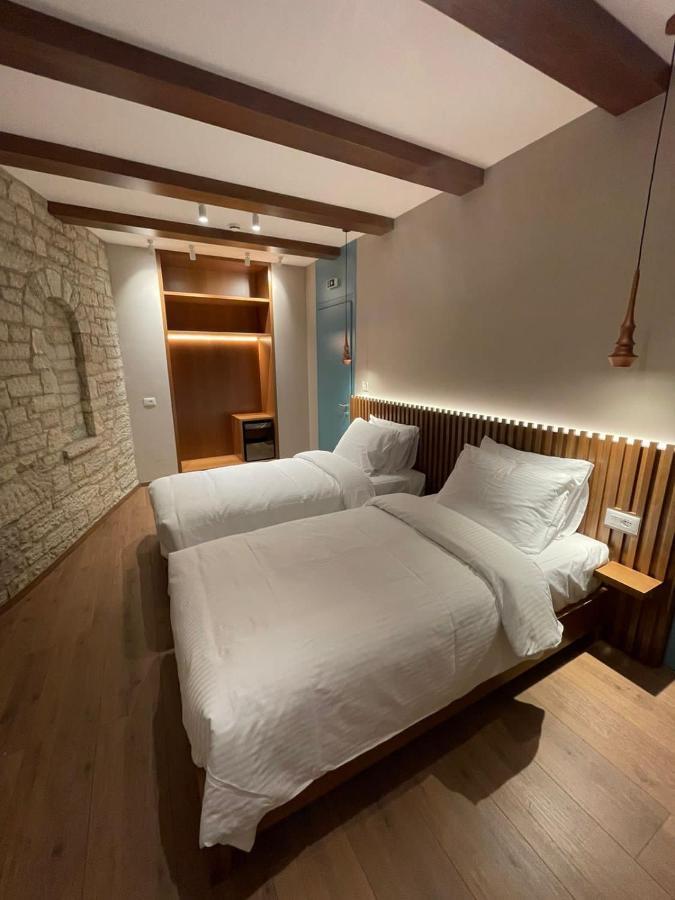 Palorto Hotel ジロカストラ エクステリア 写真