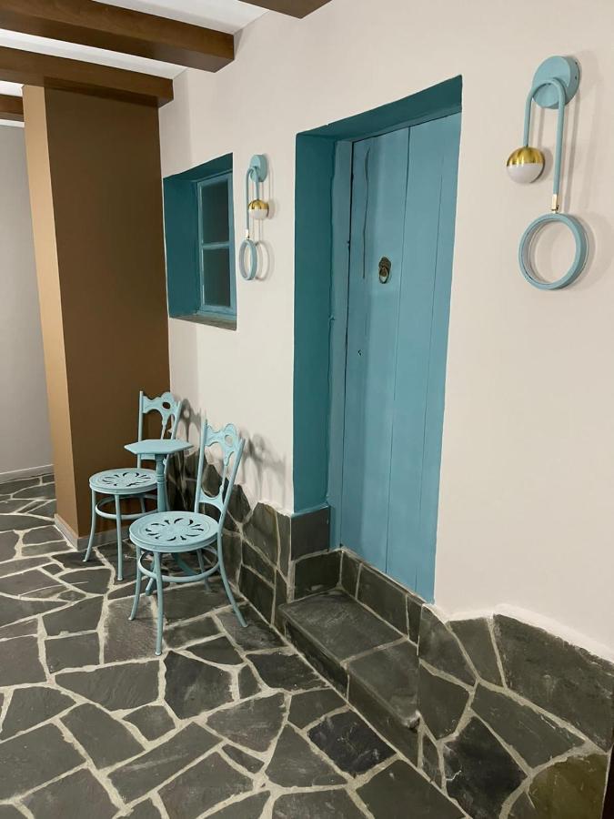 Palorto Hotel ジロカストラ エクステリア 写真