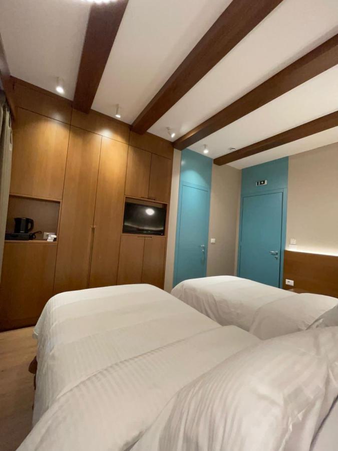 Palorto Hotel ジロカストラ エクステリア 写真