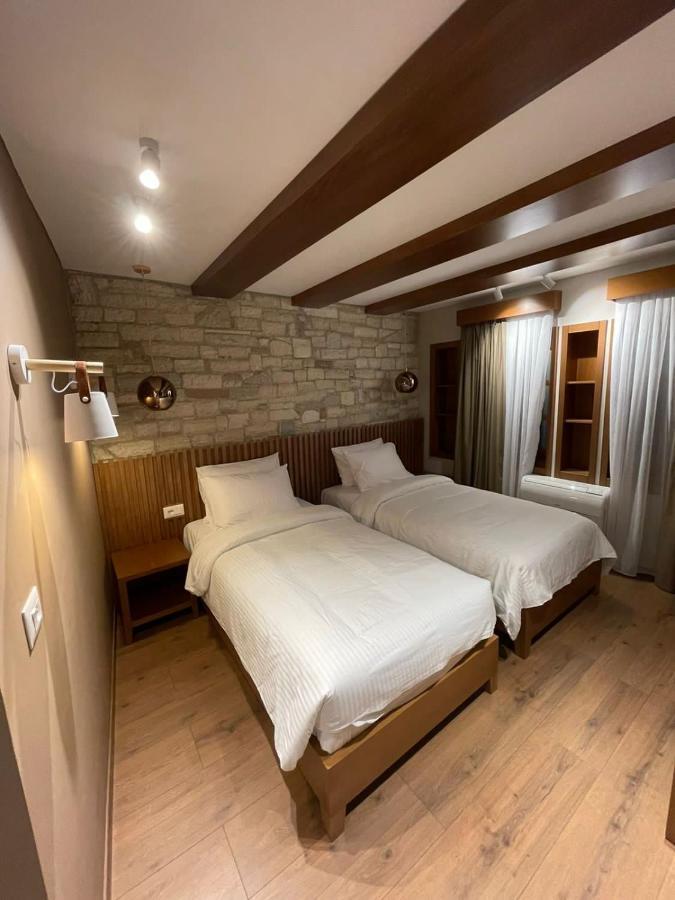 Palorto Hotel ジロカストラ エクステリア 写真